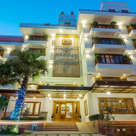 Cheathata Cts Hotel Сием Реап Екстериор снимка