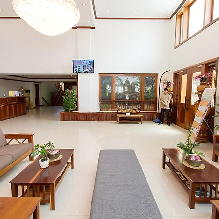 Cheathata Cts Hotel Сием Реап Екстериор снимка