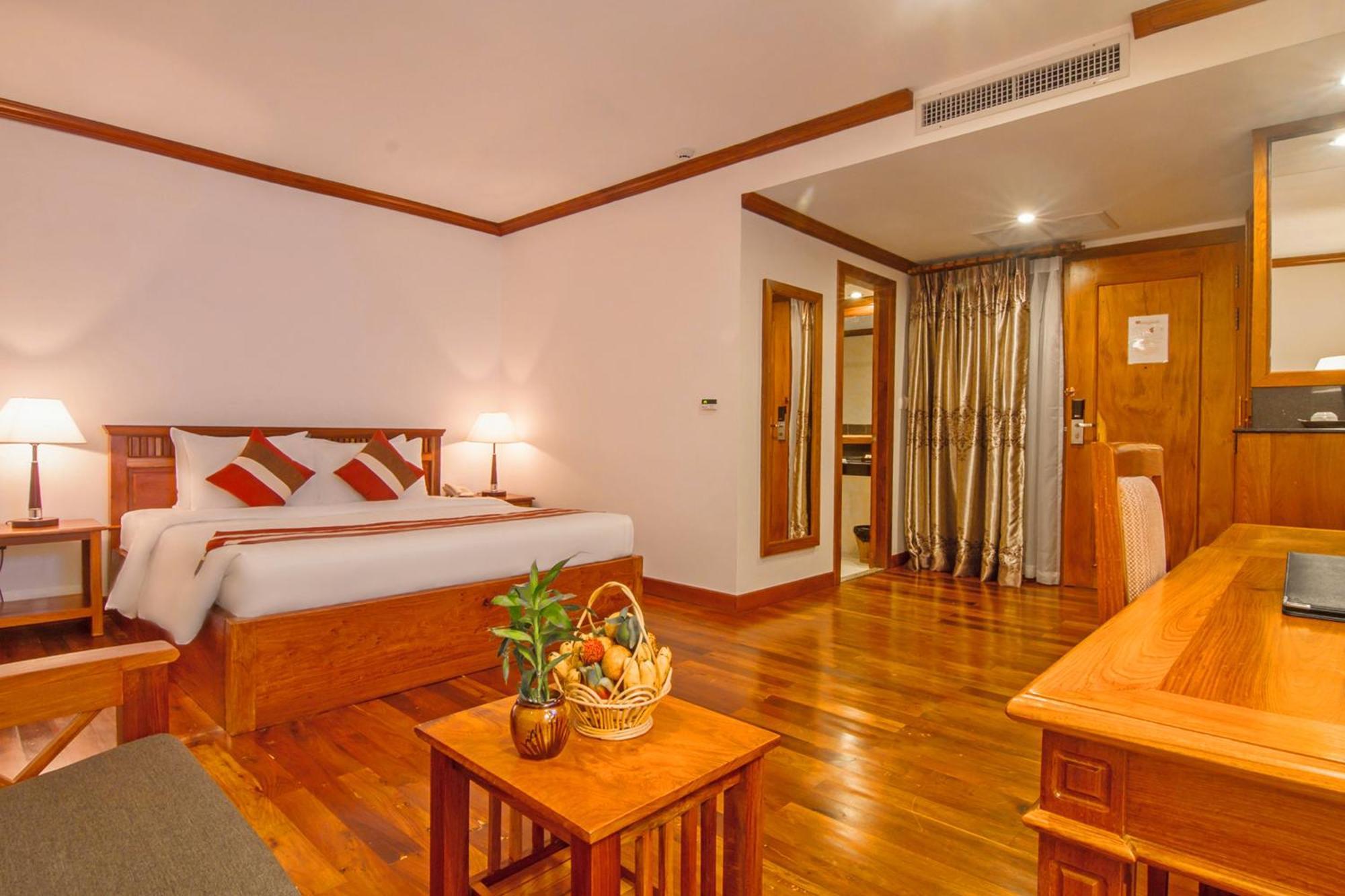 Cheathata Cts Hotel Сием Реап Екстериор снимка