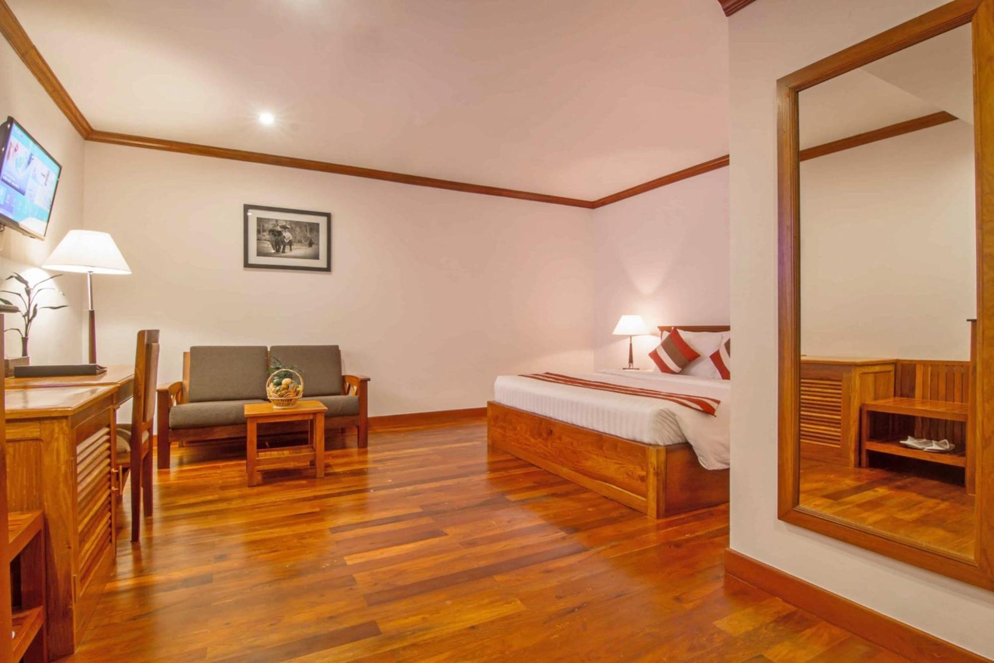 Cheathata Cts Hotel Сием Реап Екстериор снимка