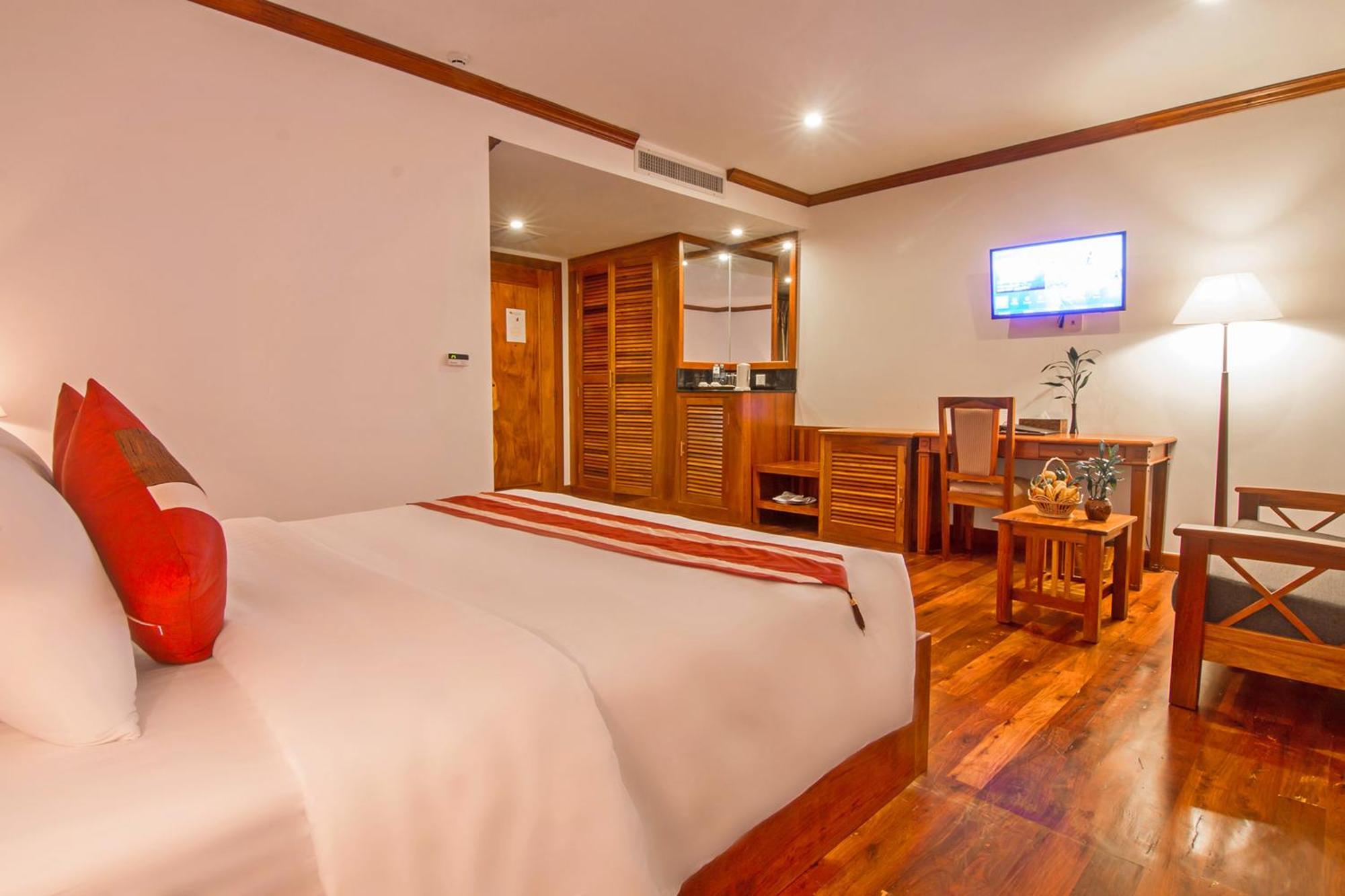 Cheathata Cts Hotel Сием Реап Екстериор снимка