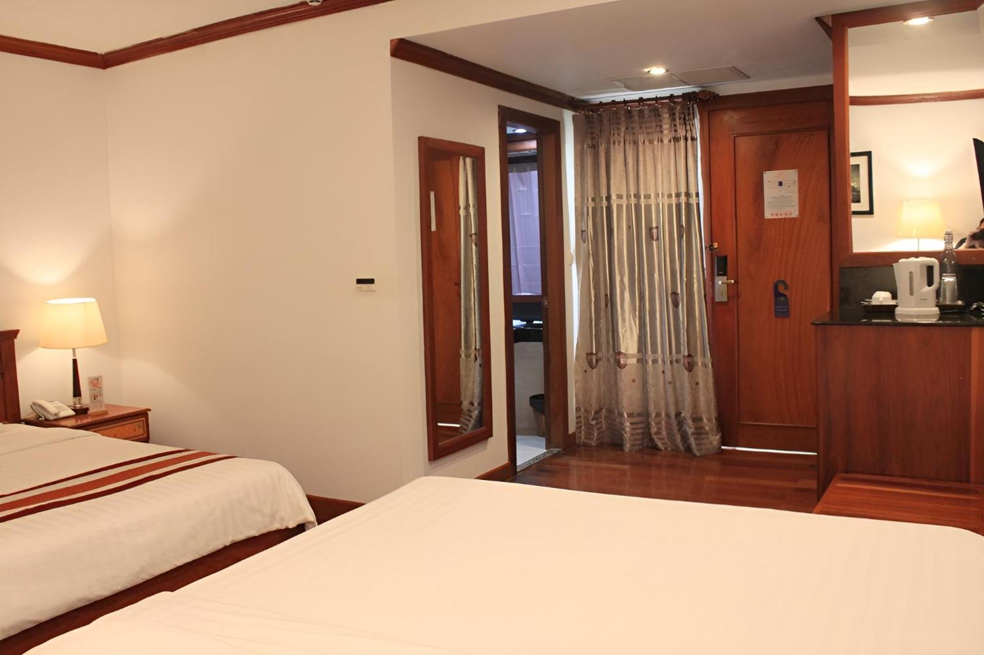 Cheathata Cts Hotel Сием Реап Екстериор снимка