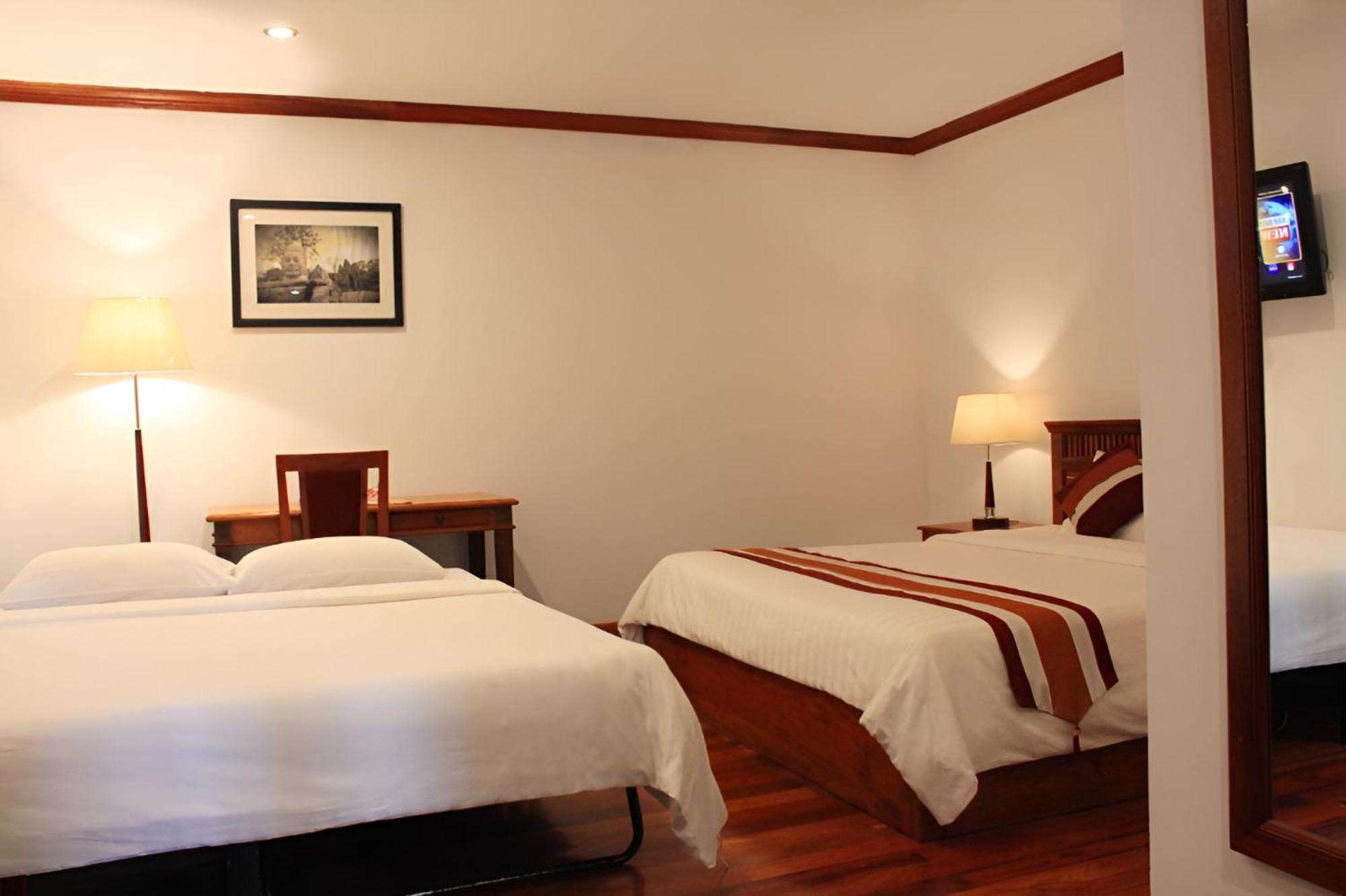 Cheathata Cts Hotel Сием Реап Екстериор снимка