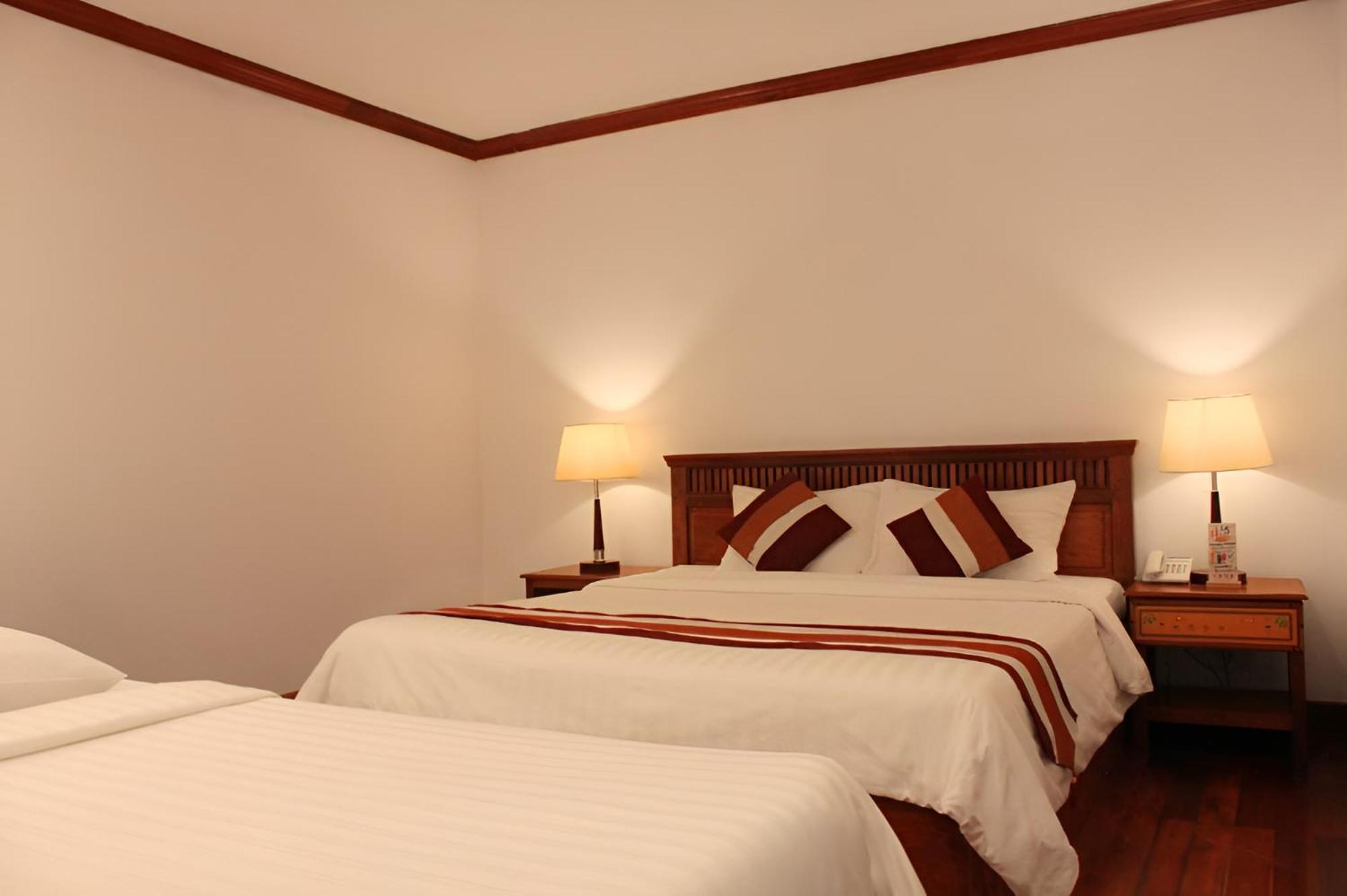 Cheathata Cts Hotel Сием Реап Екстериор снимка