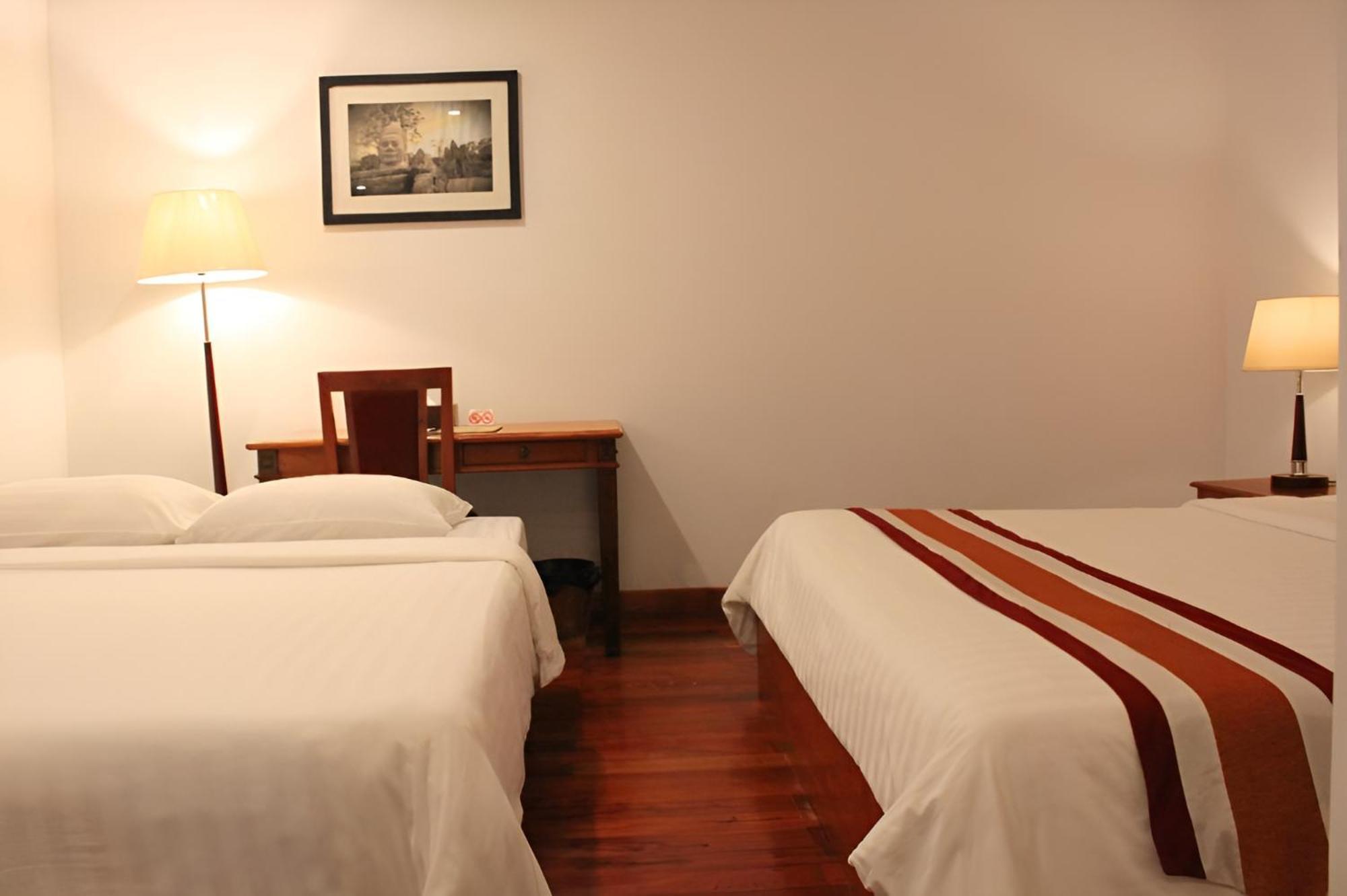 Cheathata Cts Hotel Сием Реап Екстериор снимка