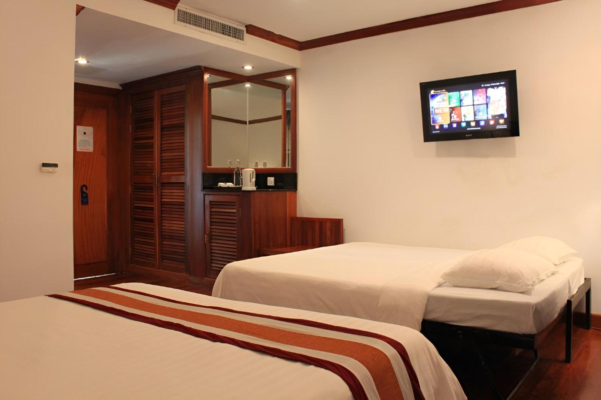 Cheathata Cts Hotel Сием Реап Екстериор снимка