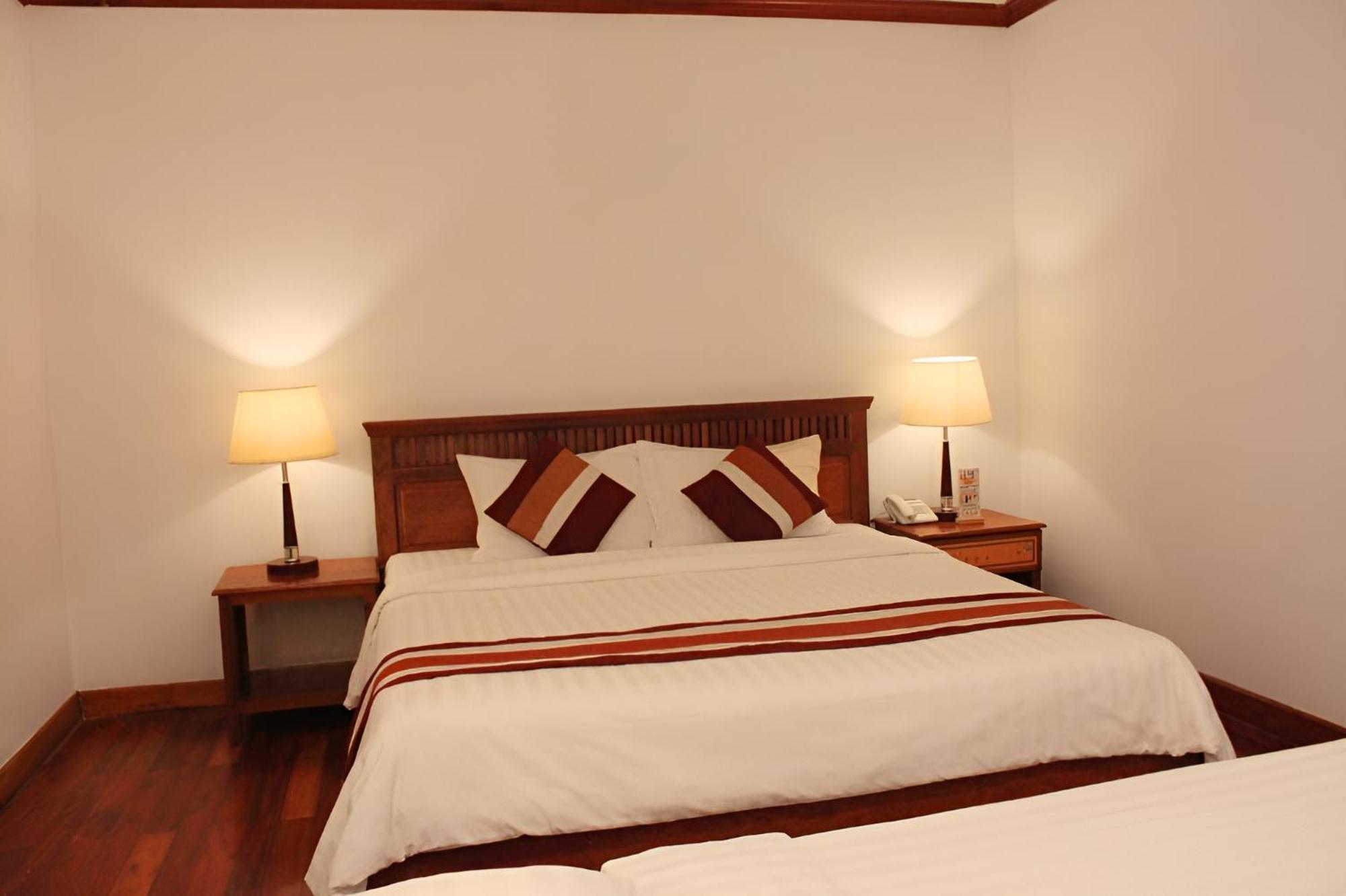 Cheathata Cts Hotel Сием Реап Екстериор снимка