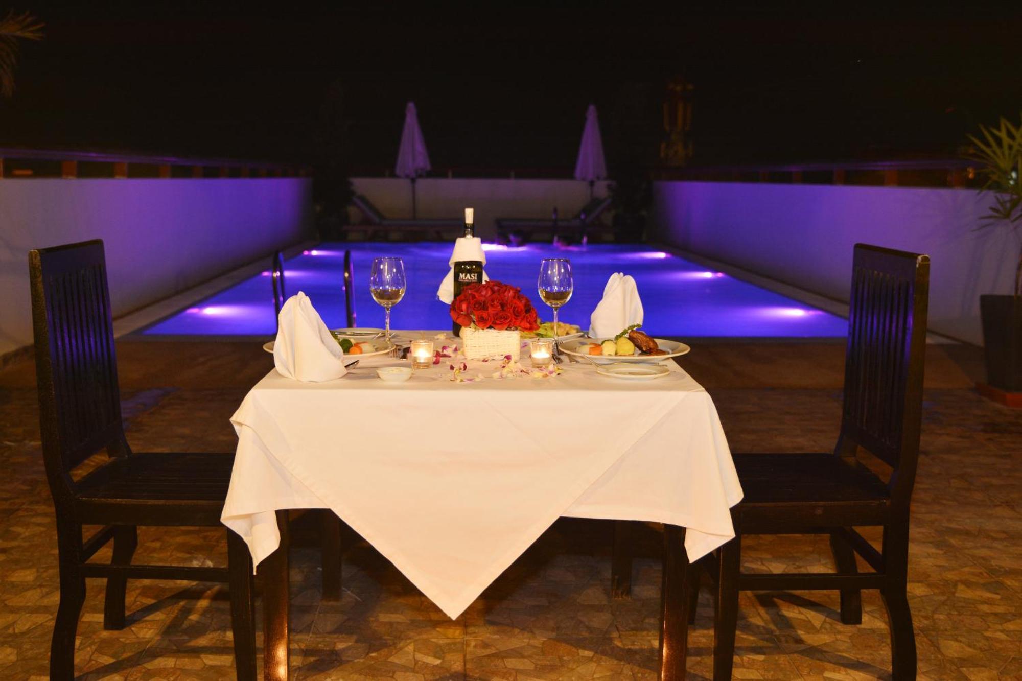 Cheathata Cts Hotel Сием Реап Екстериор снимка