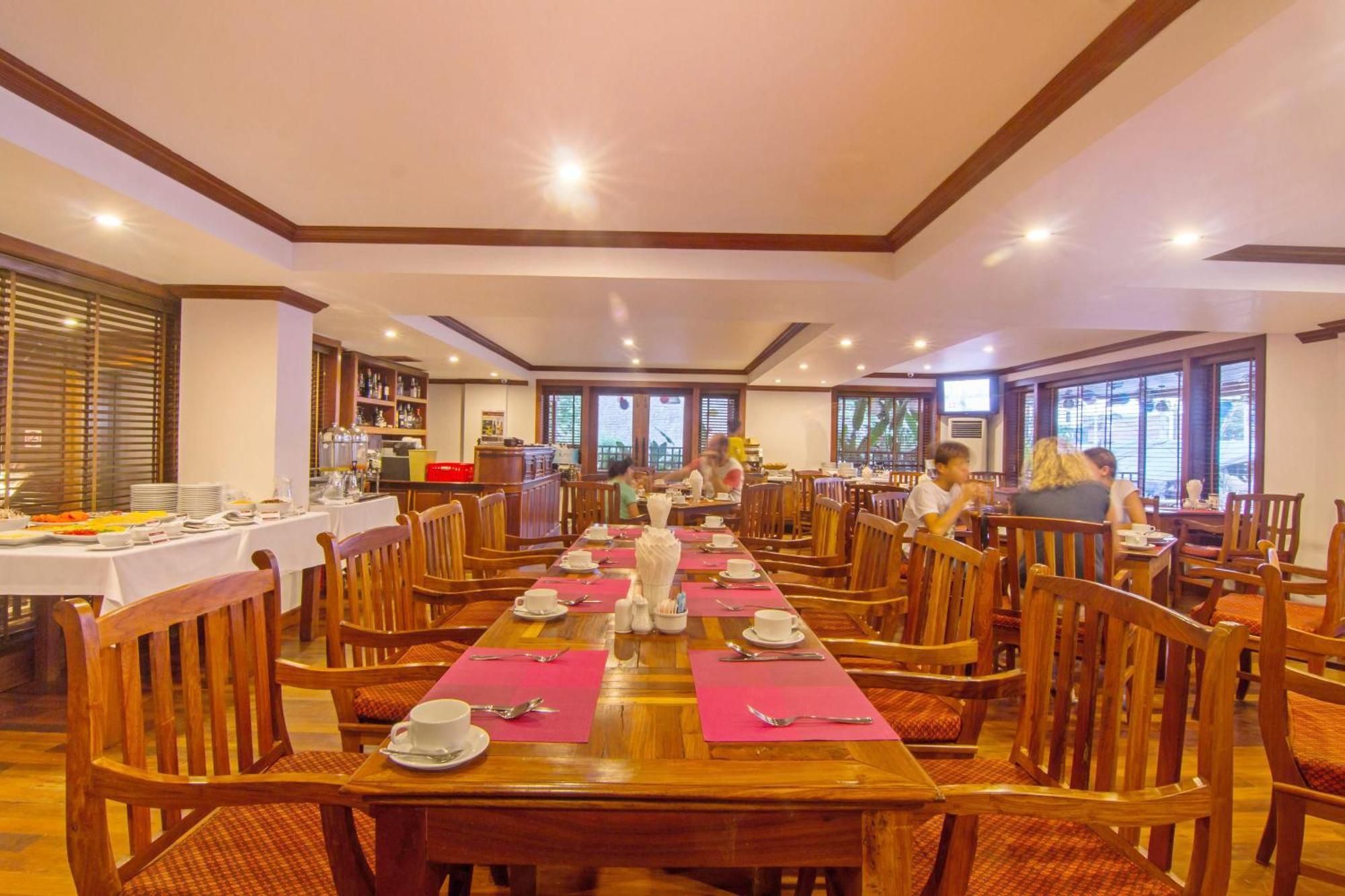 Cheathata Cts Hotel Сием Реап Екстериор снимка