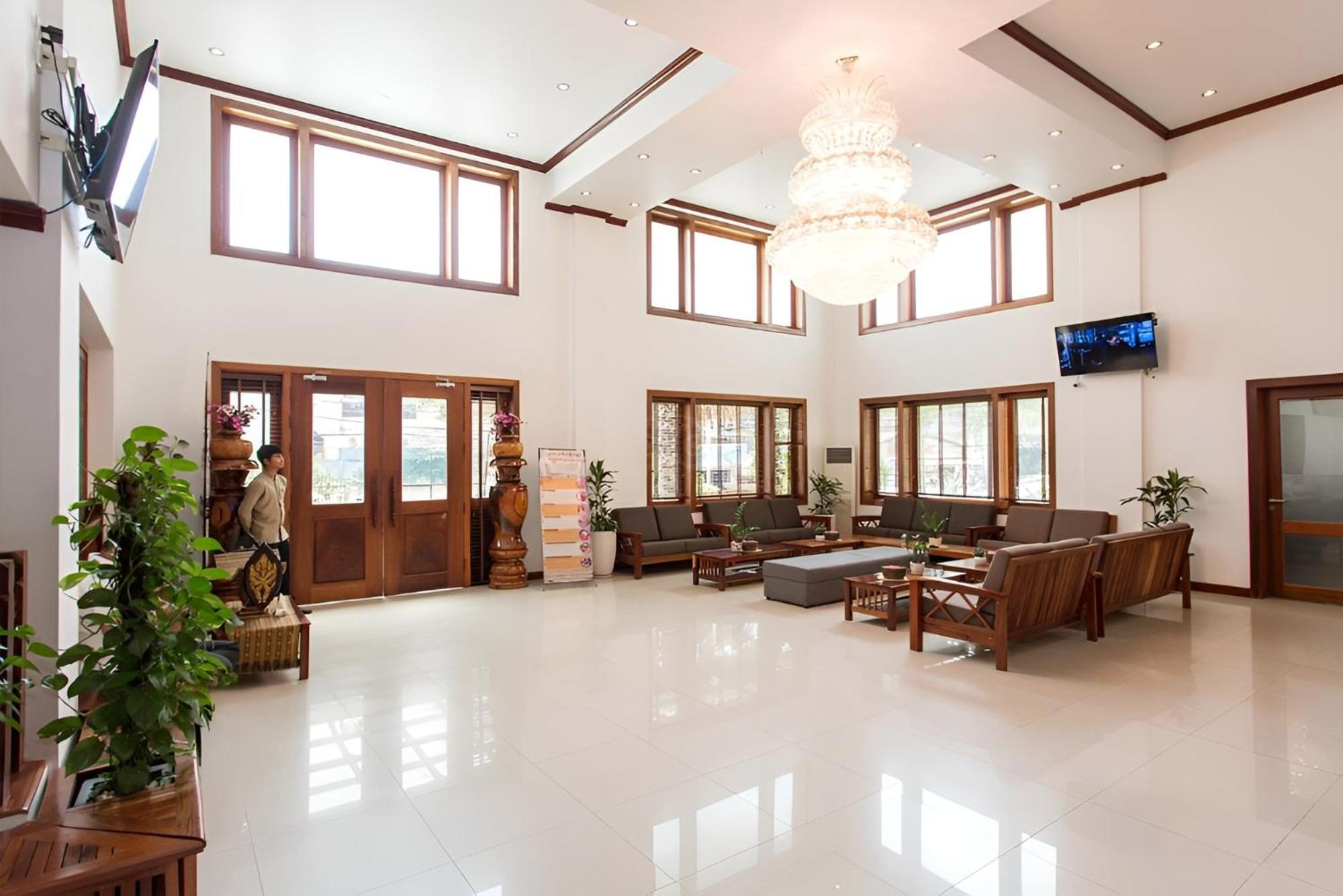 Cheathata Cts Hotel Сием Реап Екстериор снимка