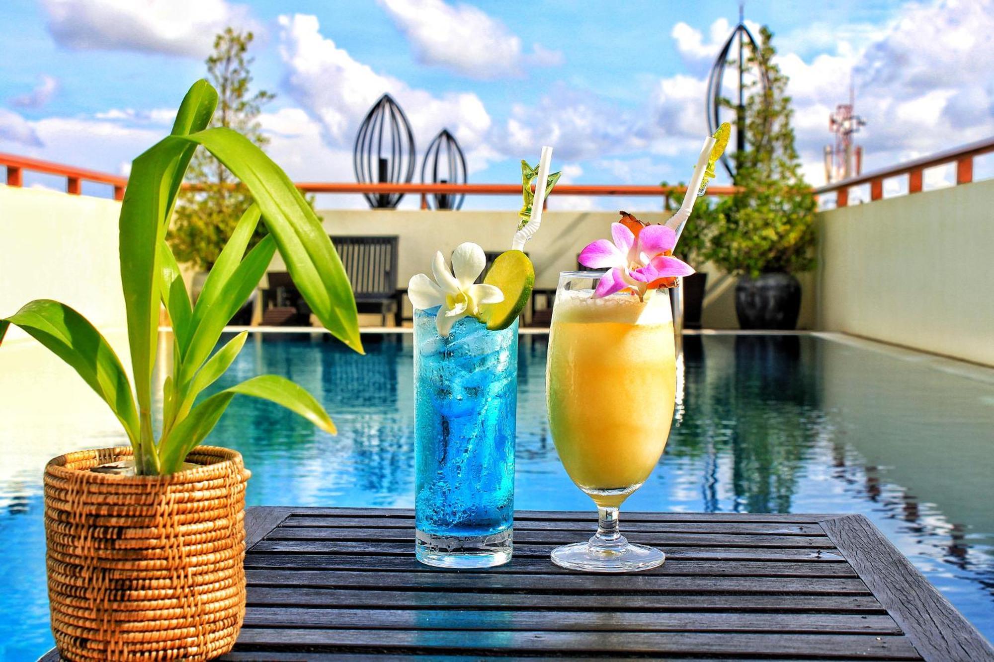 Cheathata Cts Hotel Сием Реап Екстериор снимка
