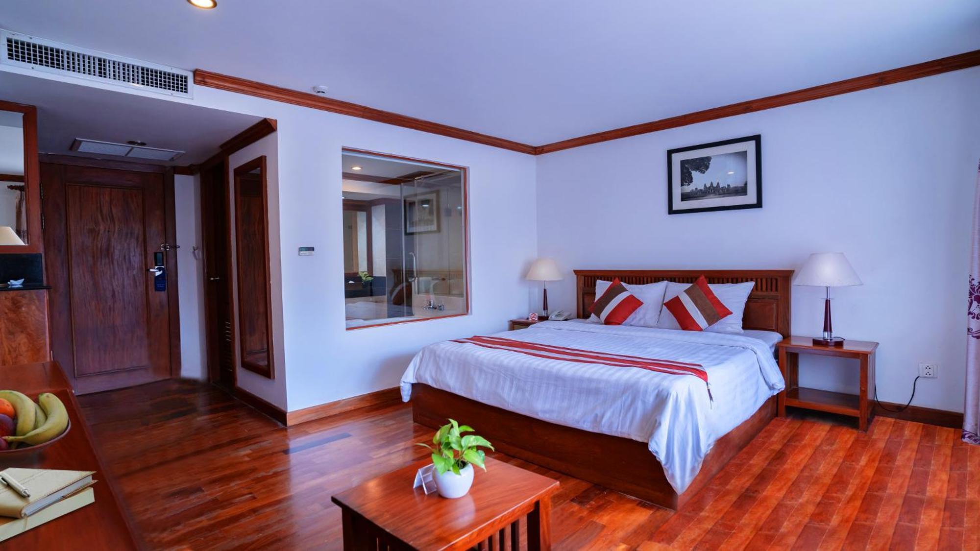 Cheathata Cts Hotel Сием Реап Екстериор снимка