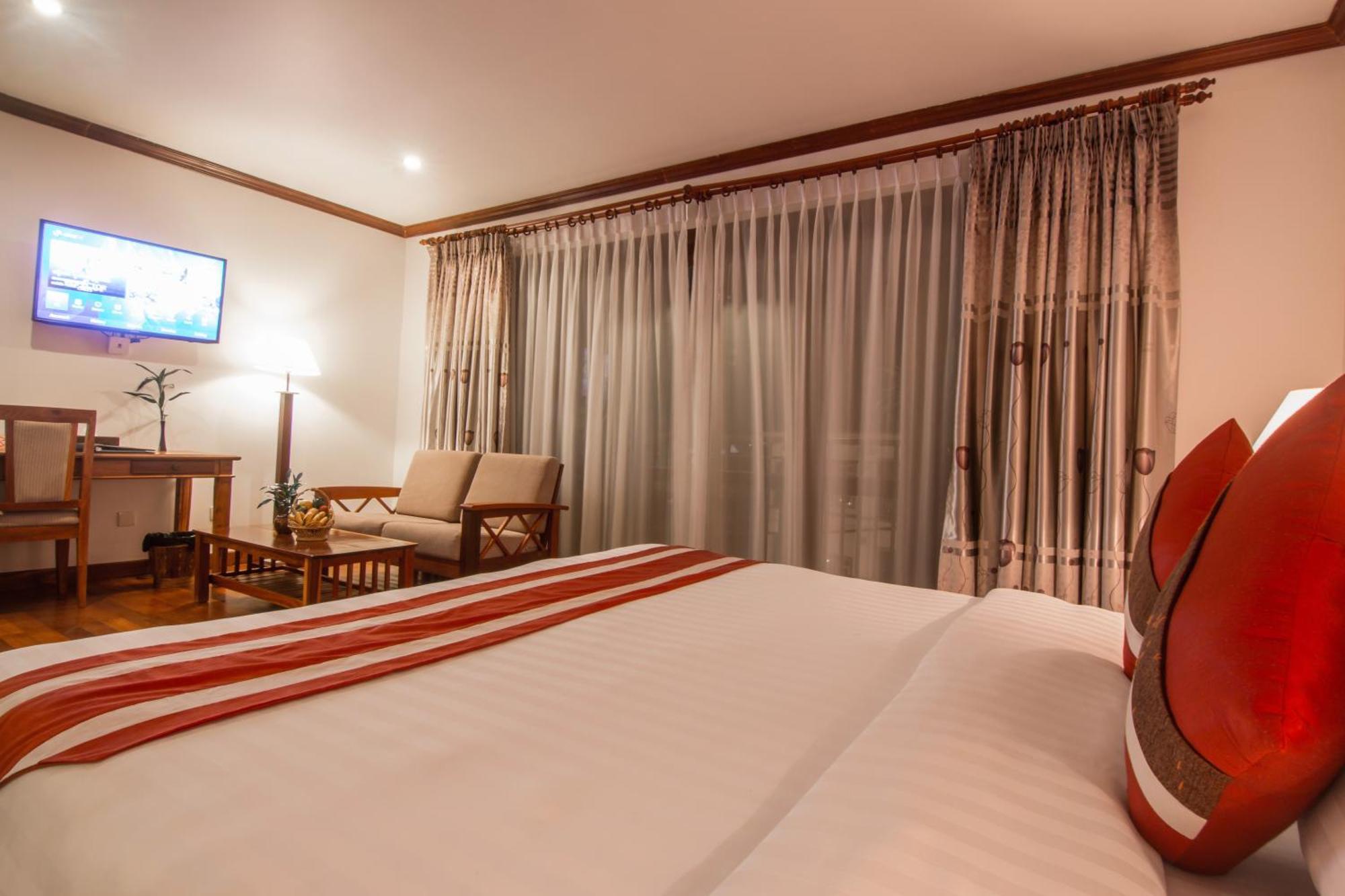 Cheathata Cts Hotel Сием Реап Екстериор снимка