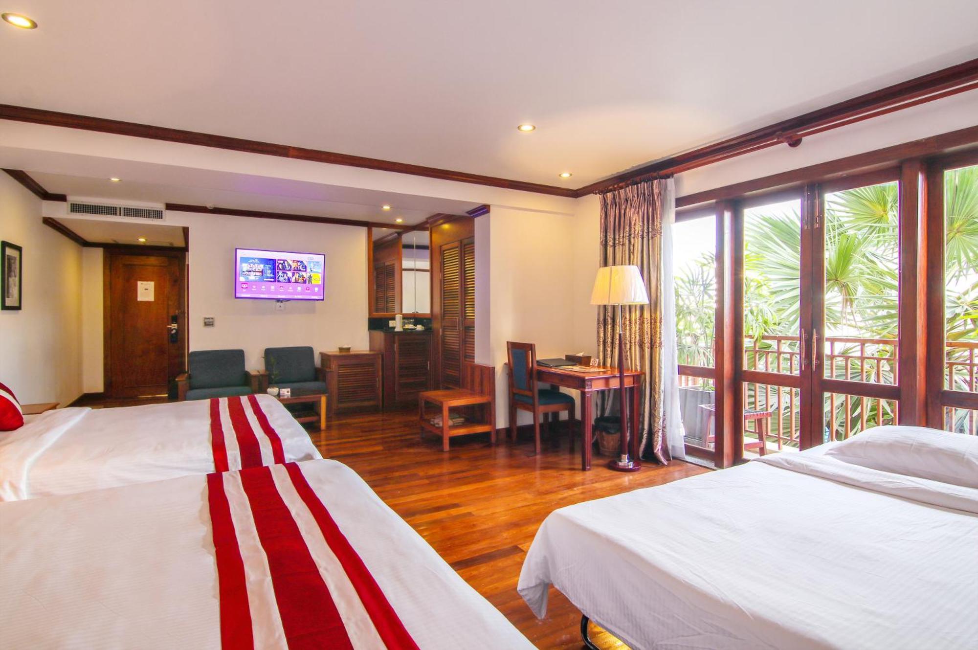 Cheathata Cts Hotel Сием Реап Екстериор снимка