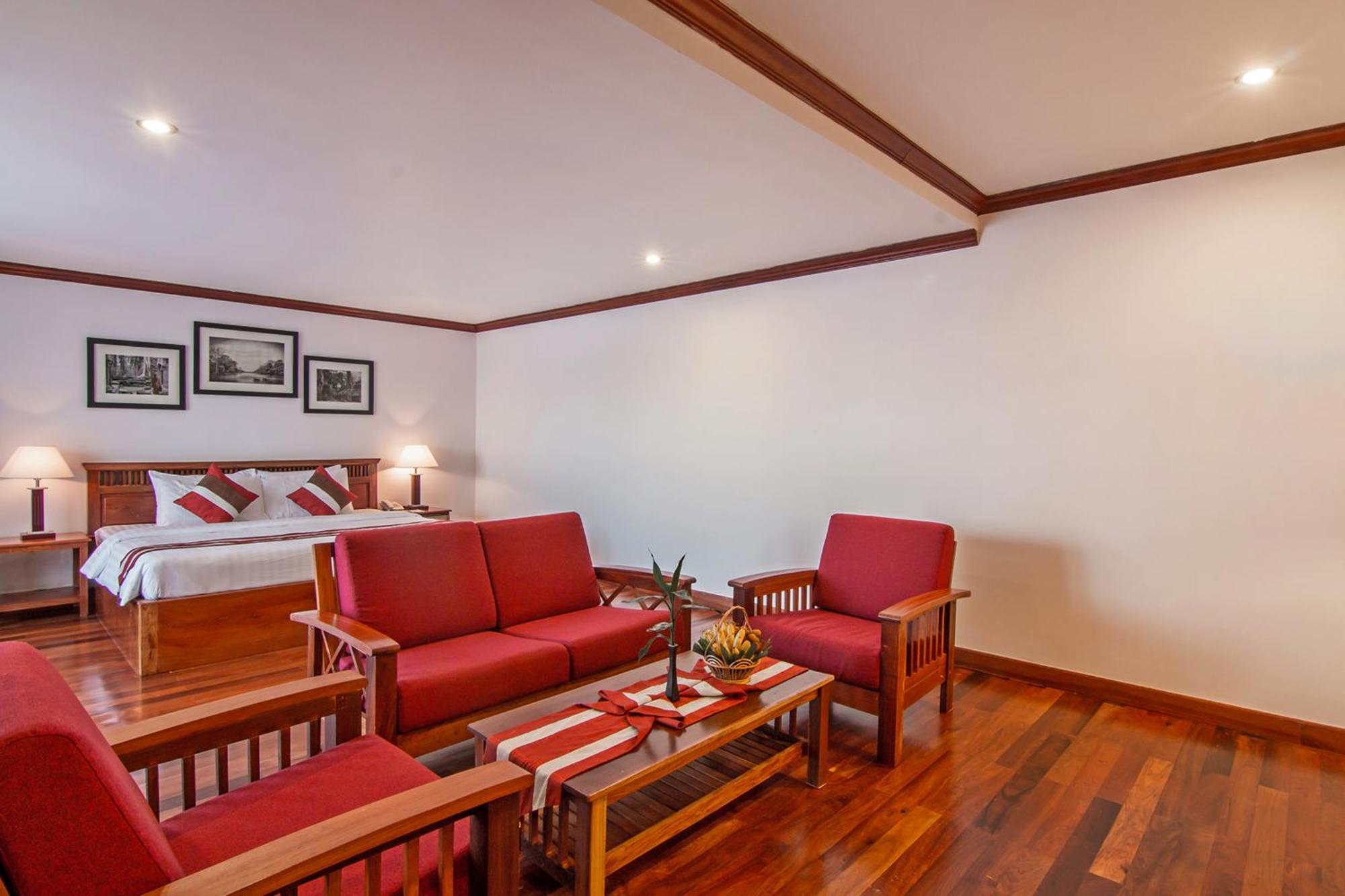 Cheathata Cts Hotel Сием Реап Екстериор снимка