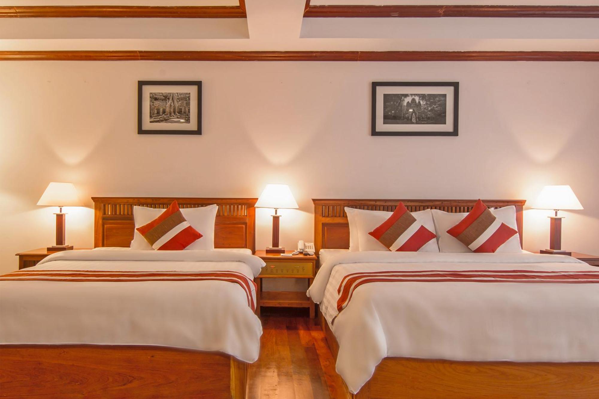 Cheathata Cts Hotel Сием Реап Екстериор снимка